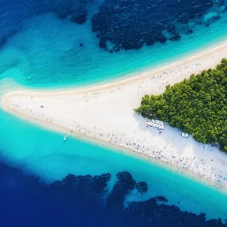 Апартаменты Indigo Макарска